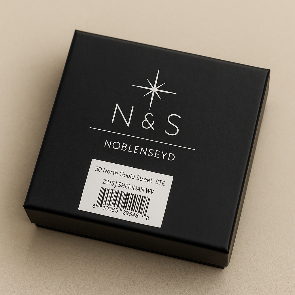 NOBLENSEYD All-in-One Makeup Palette / 6-in-1 Cosmetic Compact